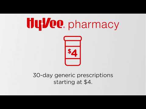 Create A Hy-Vee Pharmacy Account Today!