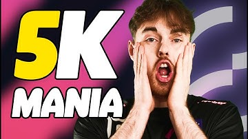 14,54 Minutes of INSANE 5K GAMING!