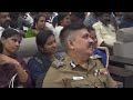 நில் கவனி நேசி" சாலை பாதுகாப்பு விழிப்புணர்வு குறும்படம் வெளியீட்டு விழாஆவடி காவல் ஆணையரகம் சார்பாக
