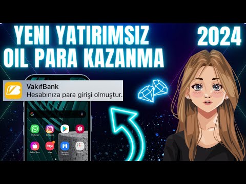 2024 YENİ YATIRIMSIZ DOLAR MADENCİLİK SİTESİ | İNTERNETTEN PARA KAZANMA UYFULAMASI | İNCELEME