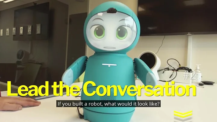 My Chat with the Moxie Robot