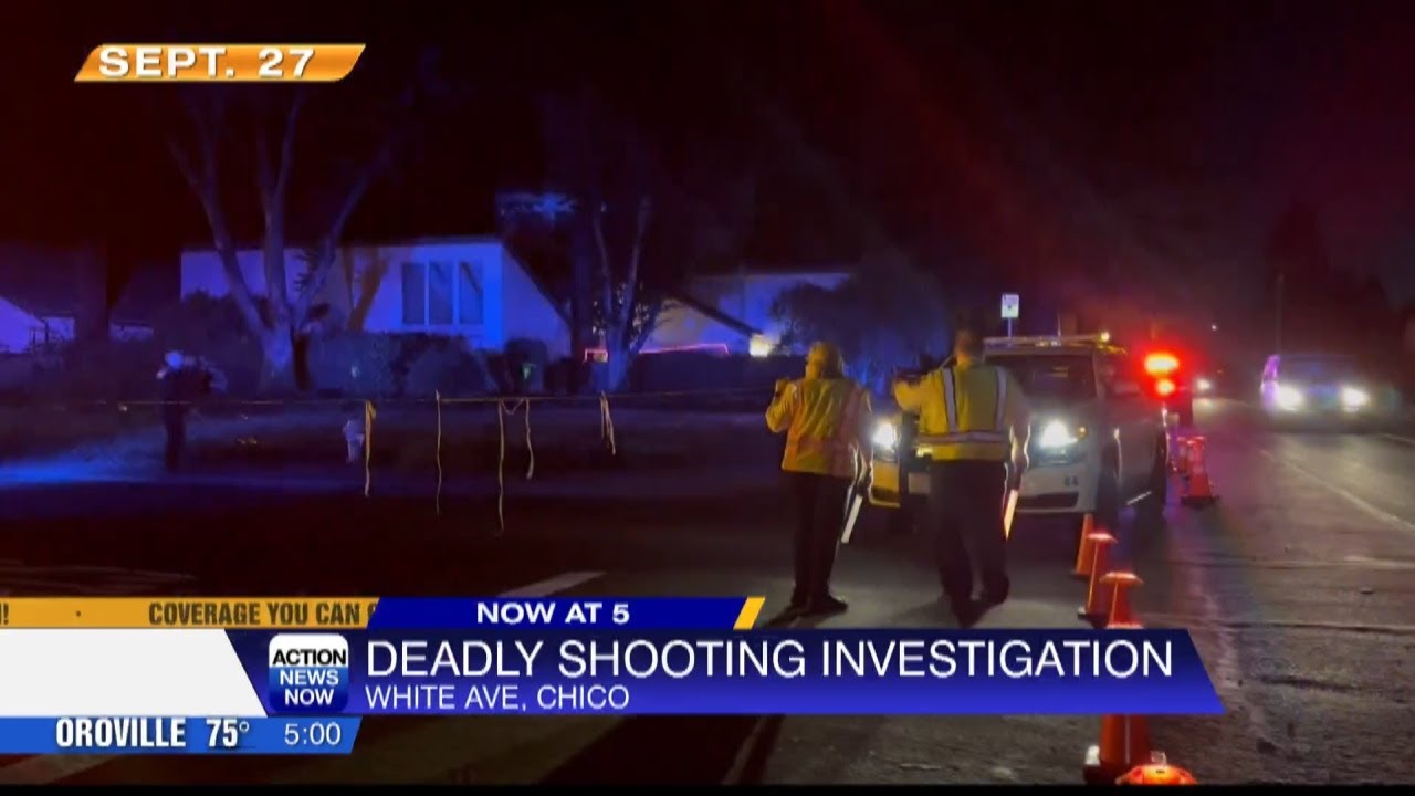 Deadly shooting investigation - YouTube