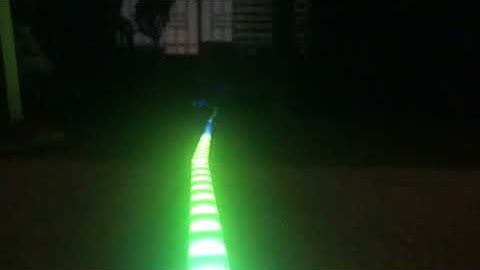 PingPong Pixelpusher + Processing + APA102 strips