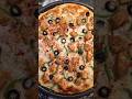 Malai Tikka Pizza. #pizza #pizzarecipe #pizzatime #pizzalover #recipe #cooking #fyp #shorts