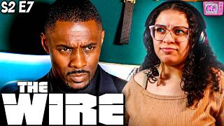 Celebrity THE WIRE Season 2 EP. 7 | FIRST TIME REACTION Wealth