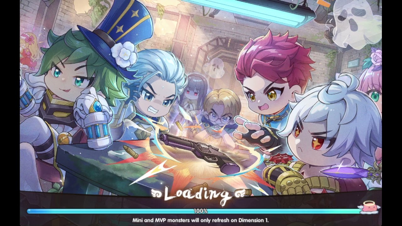 Windhawk F2P Player [ROX Sea Server]