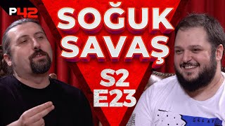 Gülersen Kaybedersi̇n Soğuk Savaş S2E23 W Rabarba