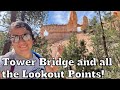Fairyland Trail Loop | Bryce Canyon National Park | Rainbow Point | Yovimpa Point | Natural Bridge