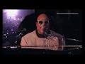 Stevie Wonder ~ Signed Sealed Delivered &amp; My Cherie Amour Live Global Citizens Concert 2013