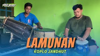 LAMUNAN - Koplo Jandhut Gayeng - Cover JODO MUSIC