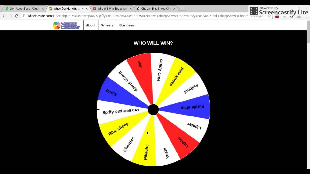 Who Will Survive Wheel Decide Who Will Win Season 1 Ep 1