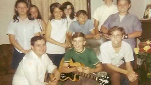 Back Where I Come From Chapter 1