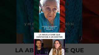 RESPUESTA INESPERADA PARA EL MÉDICO