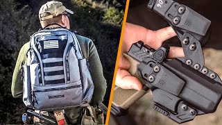 10 Must Have Tactical Military Gear & Gadgets on Amazon - Part 5