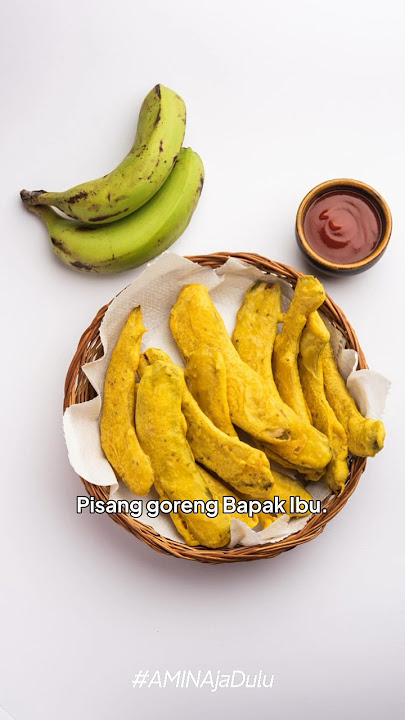 Apa persamaan es krim ragusa, pisang goreng dan rawon?#AMINAjaDulu #kulinerindonesia #CSIS