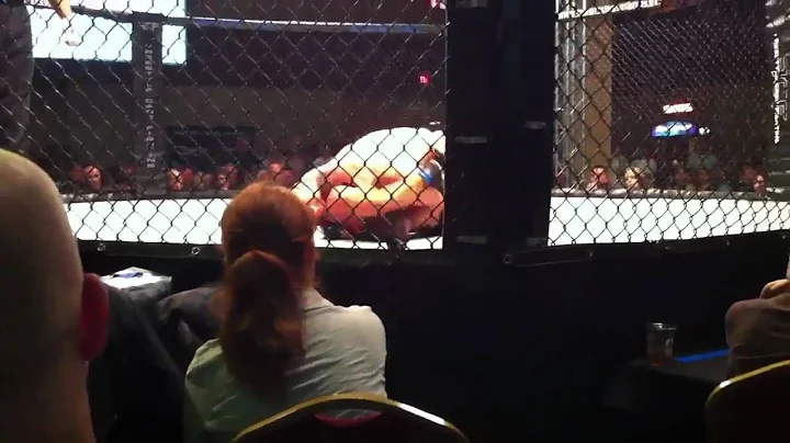 Blake Welch - FCF Freestyle Cage Fighting - Septem...