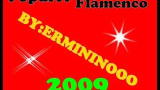 Video thumbnail of "Popurri El Bocaillos 1Sala Sala Malicun-( By:Ermininooo Flamenco 2009)"