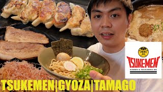 BEST TSUKEMEN Gyokai, Gyoza, Tamago Shoko - Tsuke-men