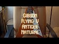 Gibson Flying V Antique Natural