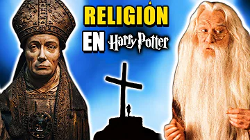 ¿De qué religión es Harry Potter?