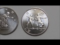 【第1次】2020_東京五輪（東京オリンピック・パラリンピック）の100円記念硬貨 【1st】2020 Tokyo Olympic Paralympic Memorial 100YEN Coins