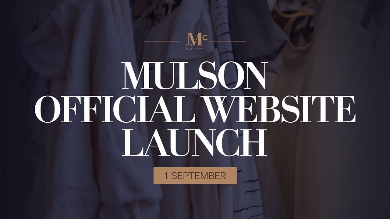 Mulson Retail Launches New Website - Shop the Latest Women’s Fashion Online!