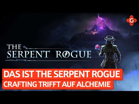 : Crafting trifft auf Alchemie - Das ist The Serpent Rogue - Gameswelt