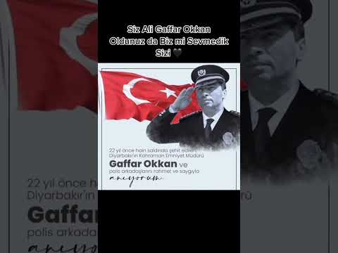 33/10 Ali Gaffar Okkan #diyarbakir
