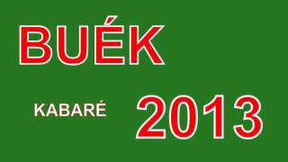 BUÉK - 2013 (Szilveszteri Kabaré)