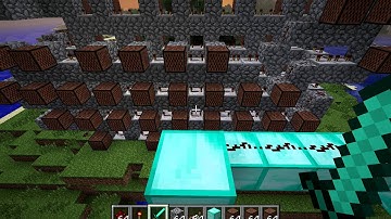 Minecraft - Für Elise ( Note Block ) Beta