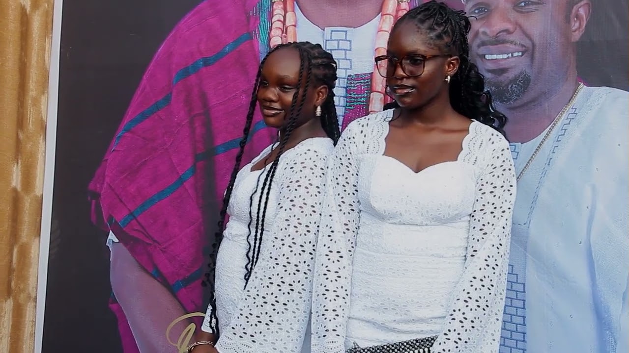 Olusola Adekugbe 45 birthday 