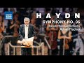 Capture de la vidéo Haydn: Symphony No. 95 (Feat. Adam Fischer And The Danish Chamber Orchestra)