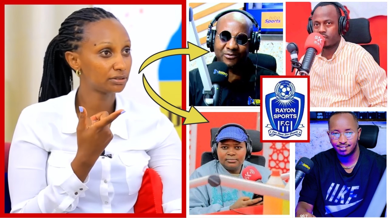 Nimutabare MUTESI SCOVIA afashe SAM KARENZI, LEONIDAS, LORENZO na MTANGAZAJI bose akubita hasi