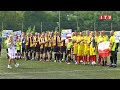 В Ірпені стартував IX Чемпіонат світу з футболу серед українських діаспорних команд