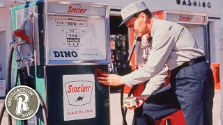 SINCLAIR OIL - Life in America