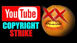 Copyright Strike