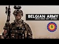 Belgian armed forces 2020