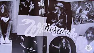 Whitesnake The  Rattler Live in Barcelona, Spain; August 25, 1983