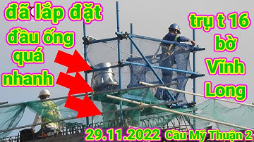 #201 Sự Thay Đổi Vô Cùng Mới Trong Video Sáng Hôm Nay Ngày 29 tháng 11, 2022.