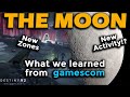 Destiny 2 Shadowkeep - Moon Map, New Activity Nightmare Hunt, Raid, Strikes, Season of the Undying