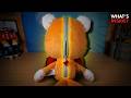 Giant Tails Doll Plush Unboxing &amp; Review