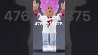 Anime thighs Roblox id