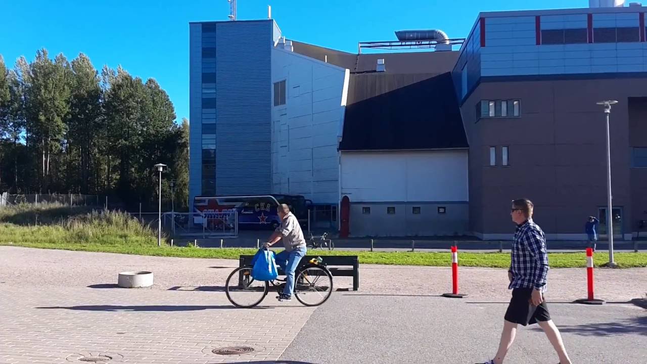 Espoo United-SKA St. Petersburg 1-8 Espoo Metro Areena 12.08.2016 Highlights