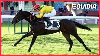 Vidéo de la course PMU PRIX GENERAL DE SAINT-DIDIER