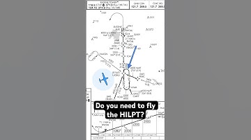 Do you need to fly the HILPT? #learntofly #instrumentpilot #flighttraining #studentpilot #aviation