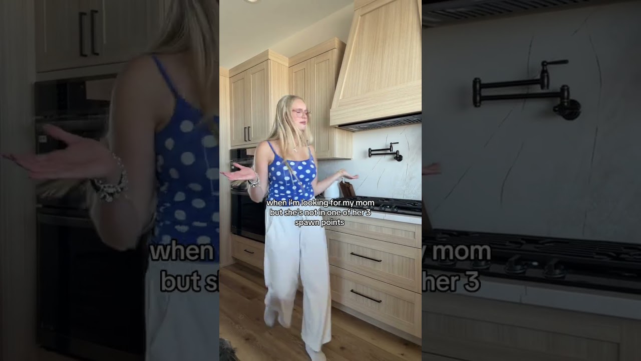 mommy where did you gooo #relatable #mom #foryou #funny #spawn