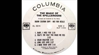 Spellbinders  Thats The Way You Make Me Feel