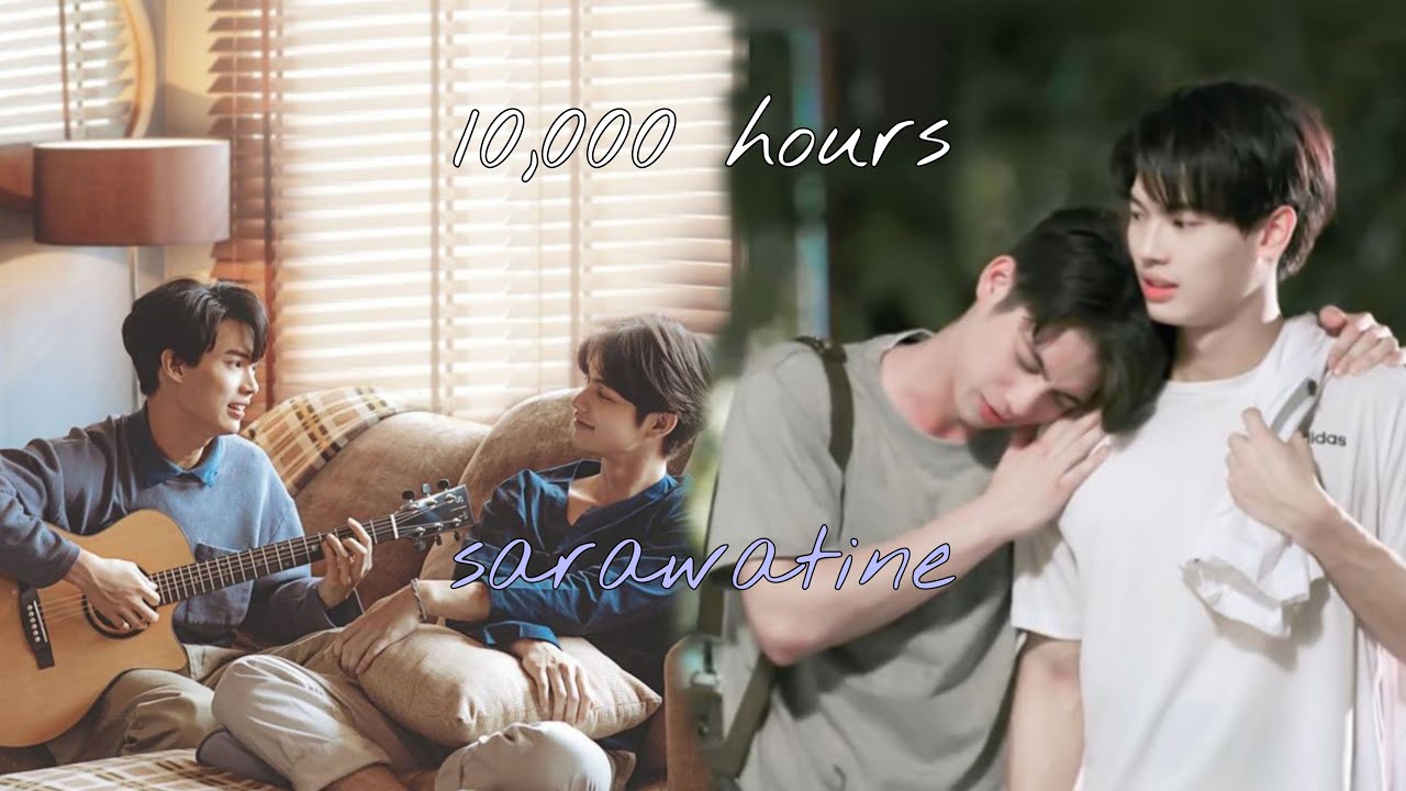 10000 𝗵𝗼𝘂𝗿𝘀 - 𝑺𝒂𝒓𝒂𝒘𝒂𝒕 × 𝒕𝒊𝒏𝒆 ♡ [ FMV]