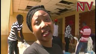 Masafu hospital in appalling condition, chicken laying eggs on hospital beds screenshot 4
