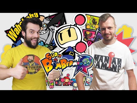 Wideo: Recenzja Super Bomberman R